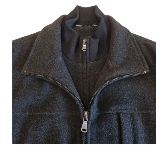 Men's Medium M Calvin Klein Jacket 3/4 Length - Picture 5 of 11